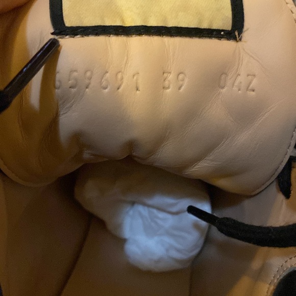 Gucci Black Heeled Boots - Picture 6 of 13